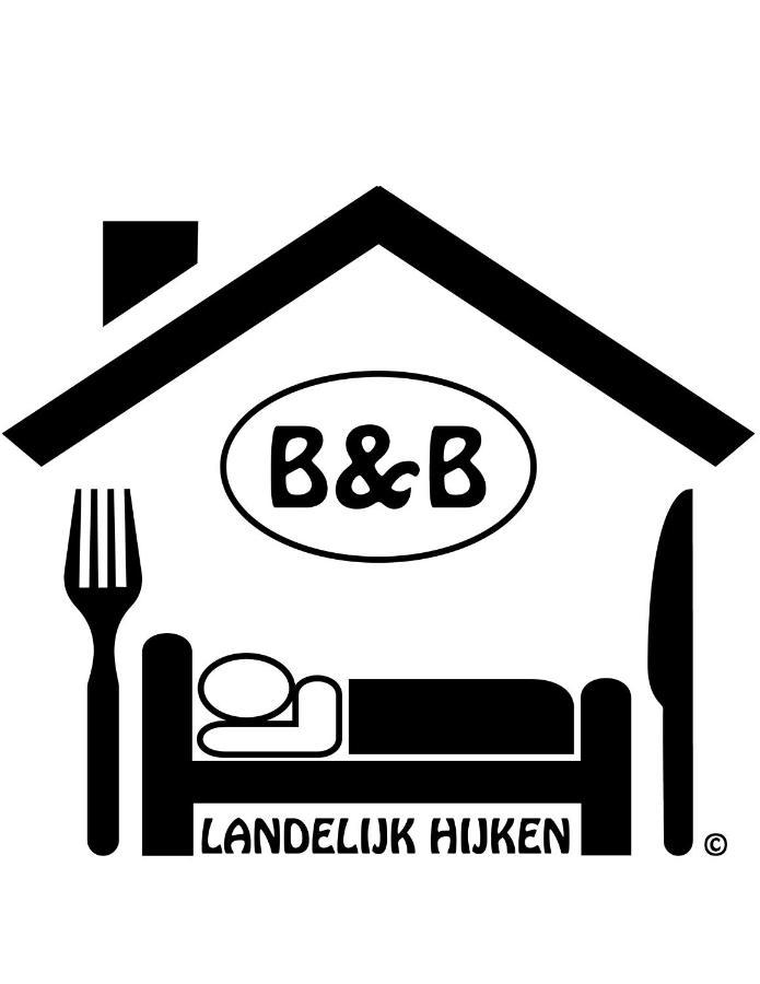 Landelijk Hijken B&B 외부 사진