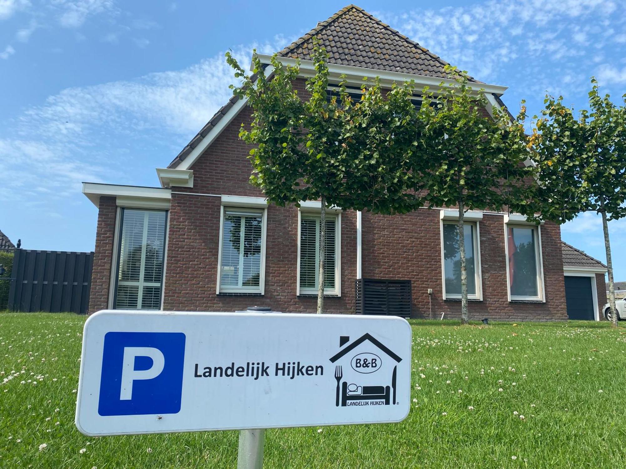 Landelijk Hijken B&B 외부 사진