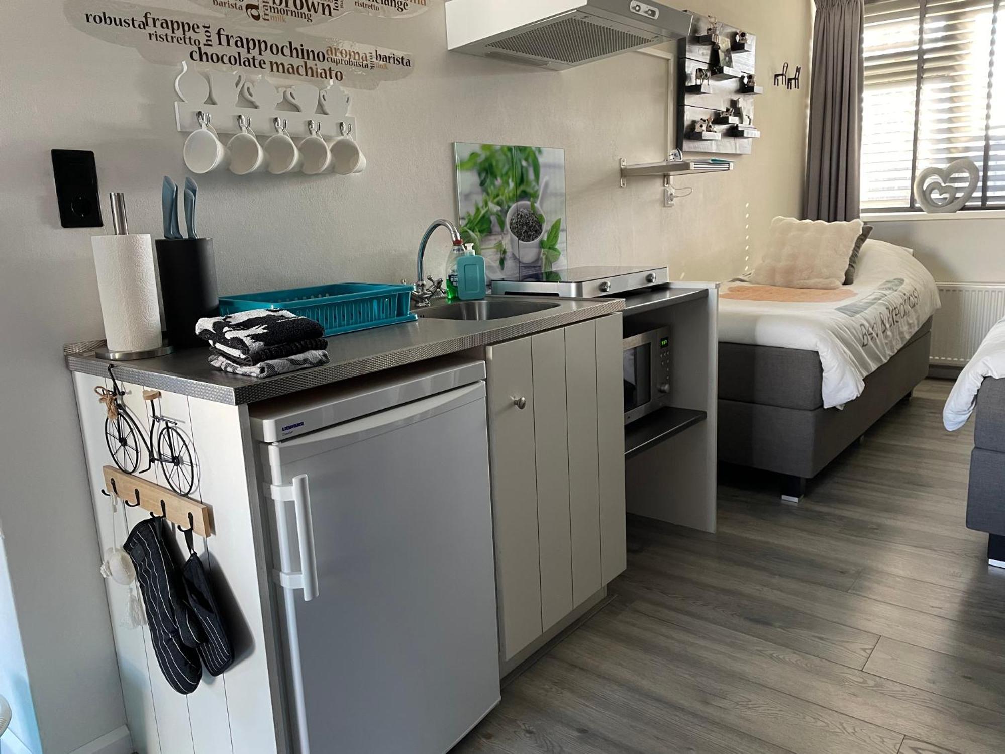 Landelijk Hijken B&B 외부 사진